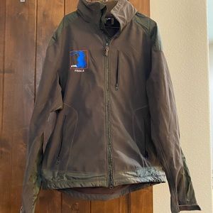 NTRL Finals Softshell Jacket